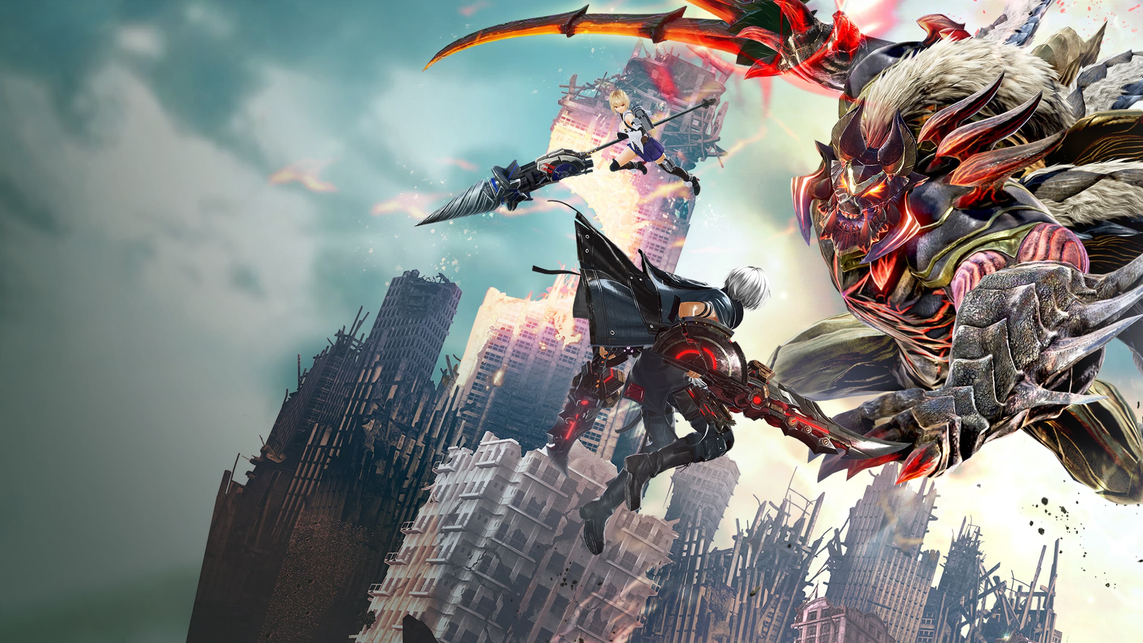 GOD EATER™ 3