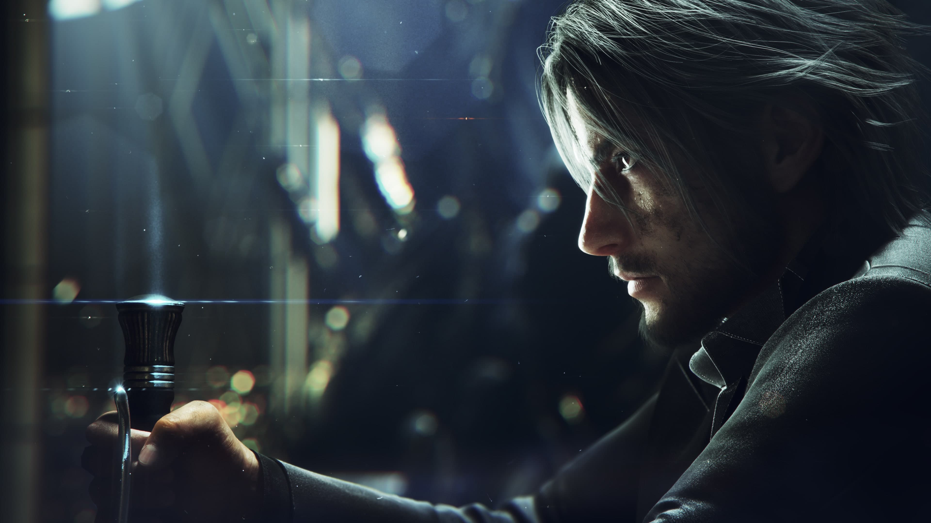 FINAL FANTASY XV