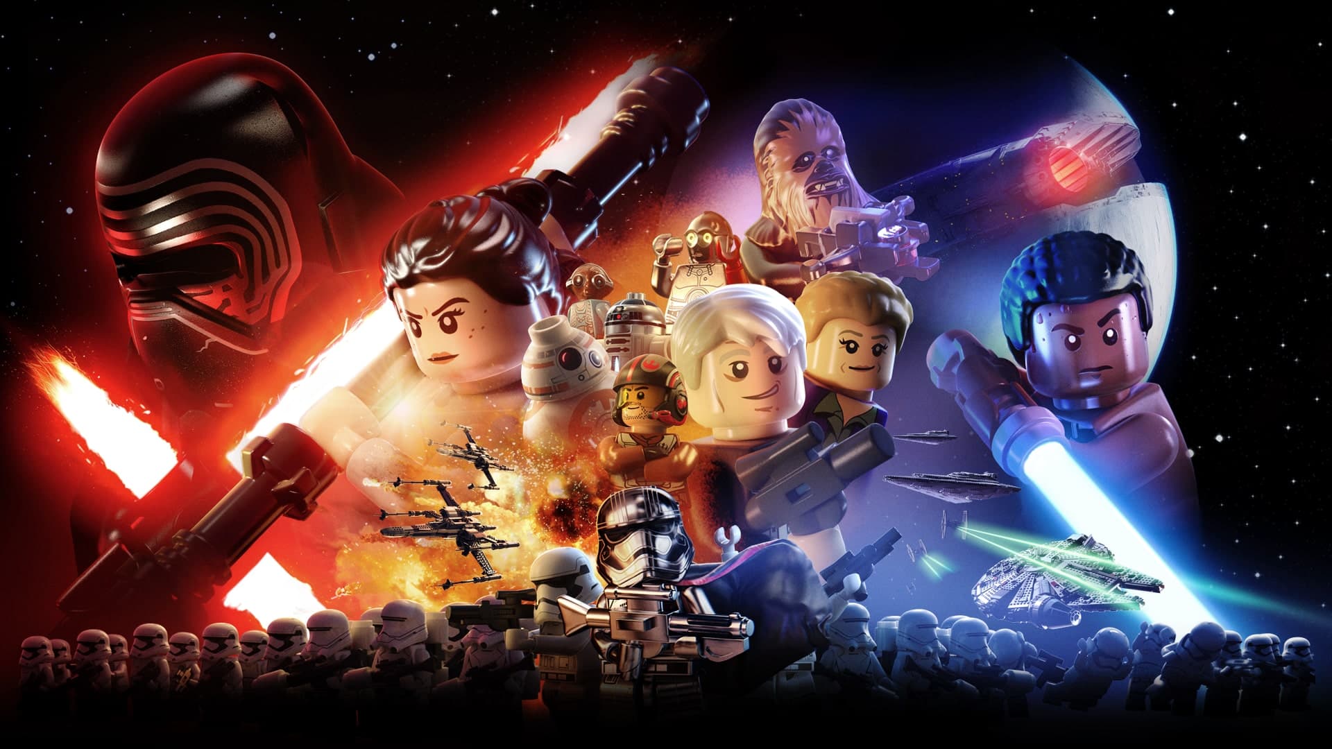 LEGO® STAR WARS™: The Force Awakens