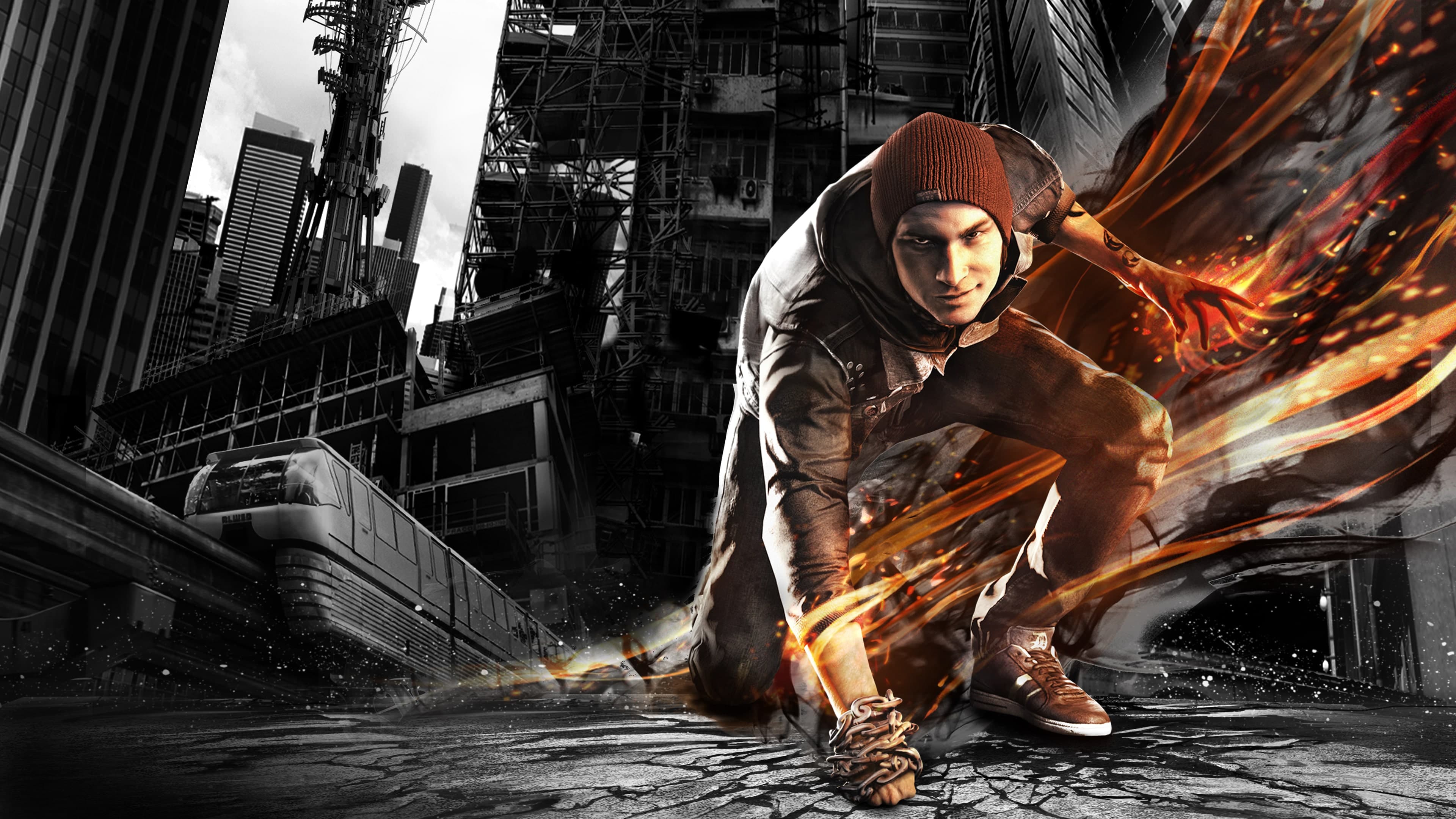 inFAMOUS™ Second Son