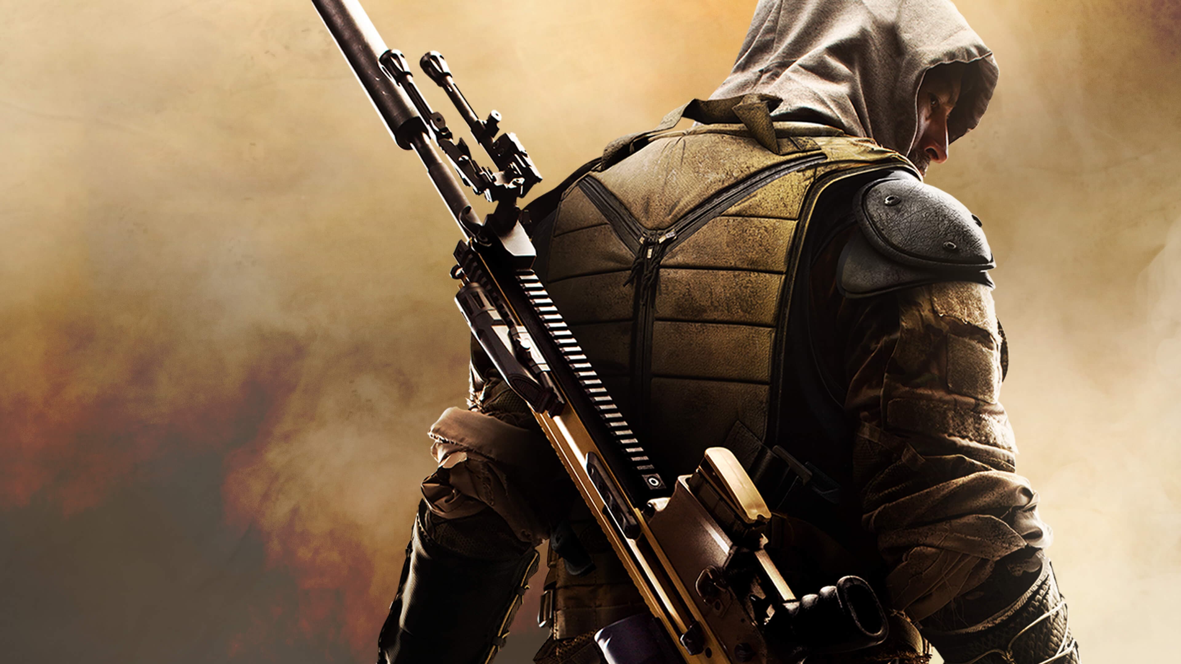 SNIPER GHOST WARRIOR CONTRACTS 2