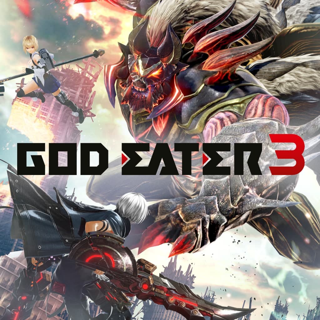 GOD EATER™ 3