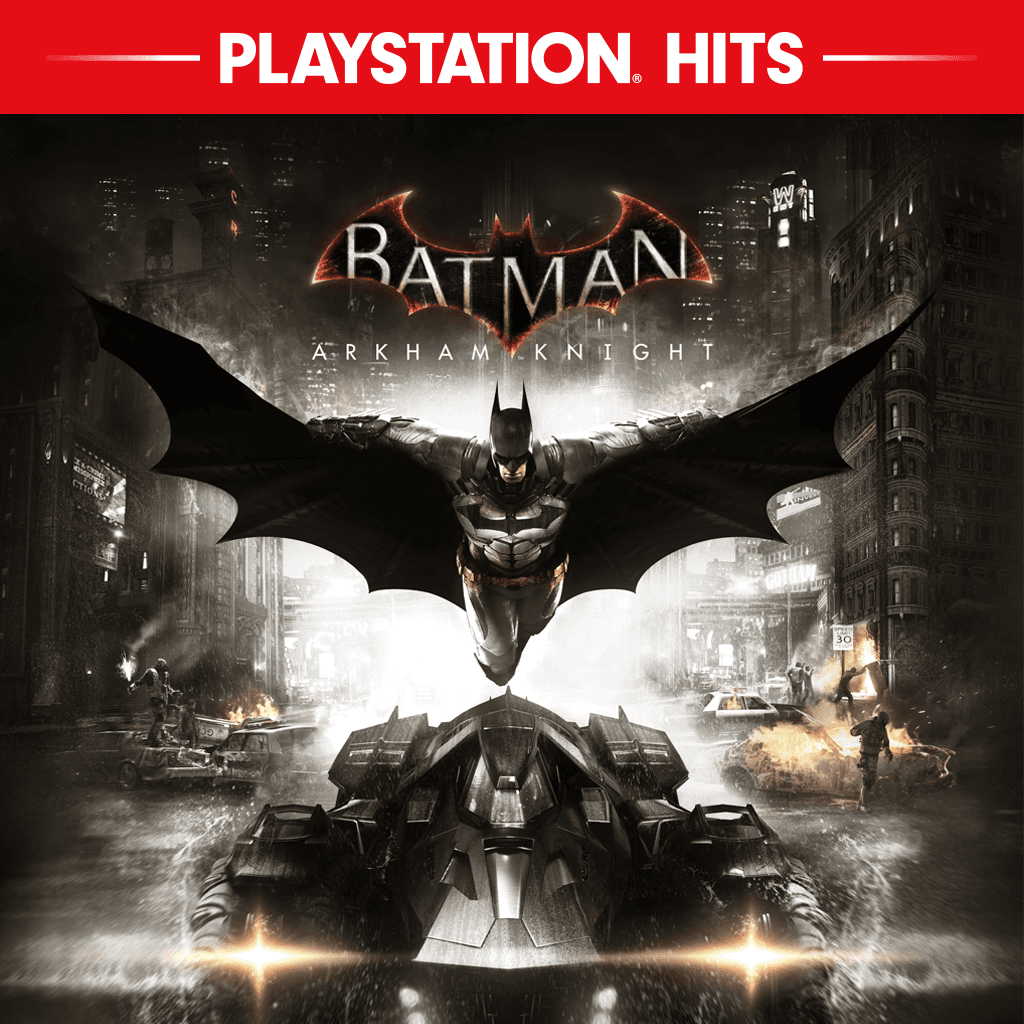 BATMAN™: ARKHAM KNIGHT