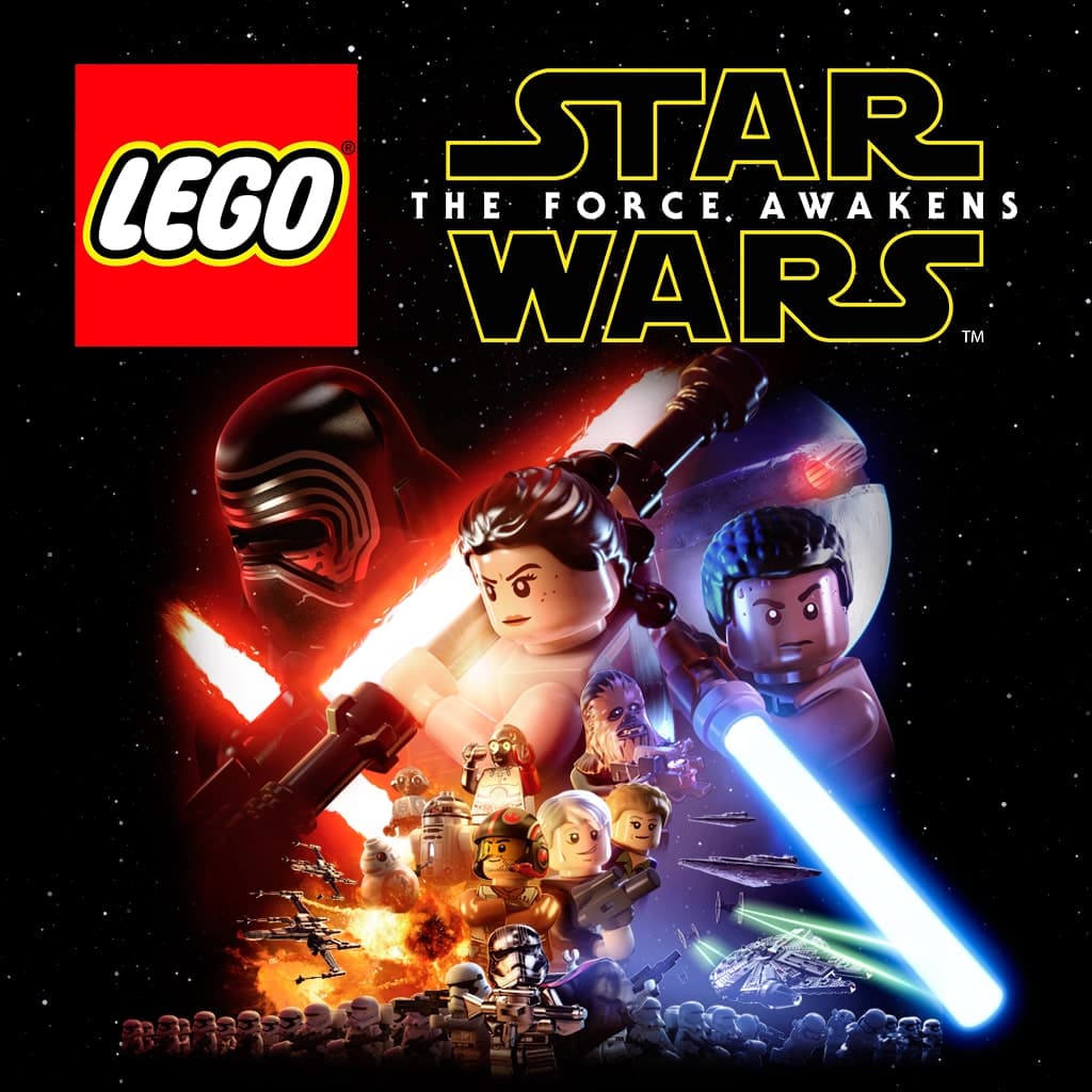 LEGO® STAR WARS™: The Force Awakens