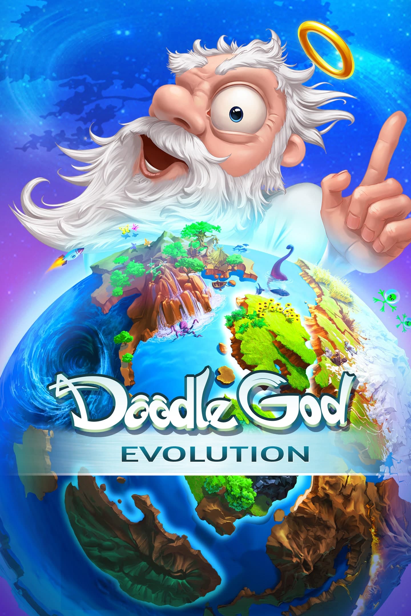 Doodle God: Evolution
