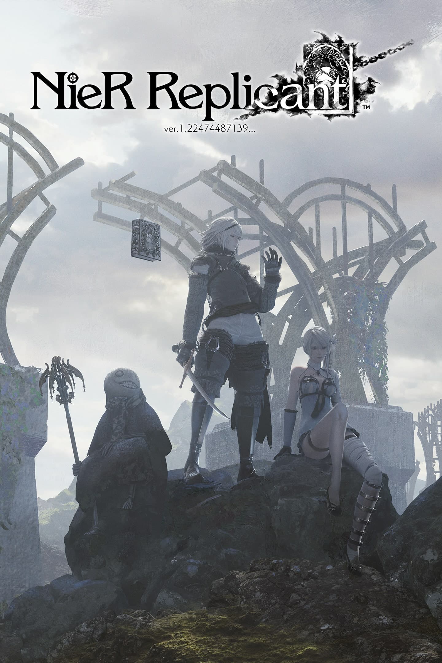 NieR Replicant ver.1.22474487139…