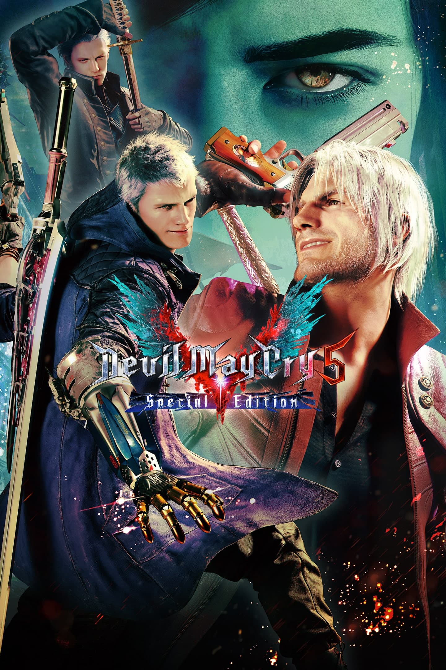 Devil May Cry 5 Series