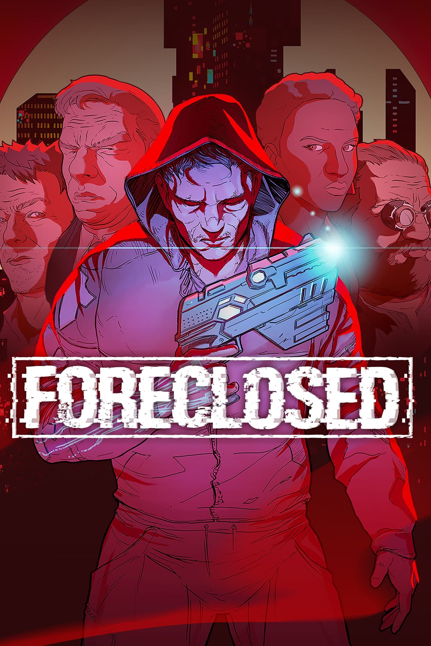 FORECLOSED