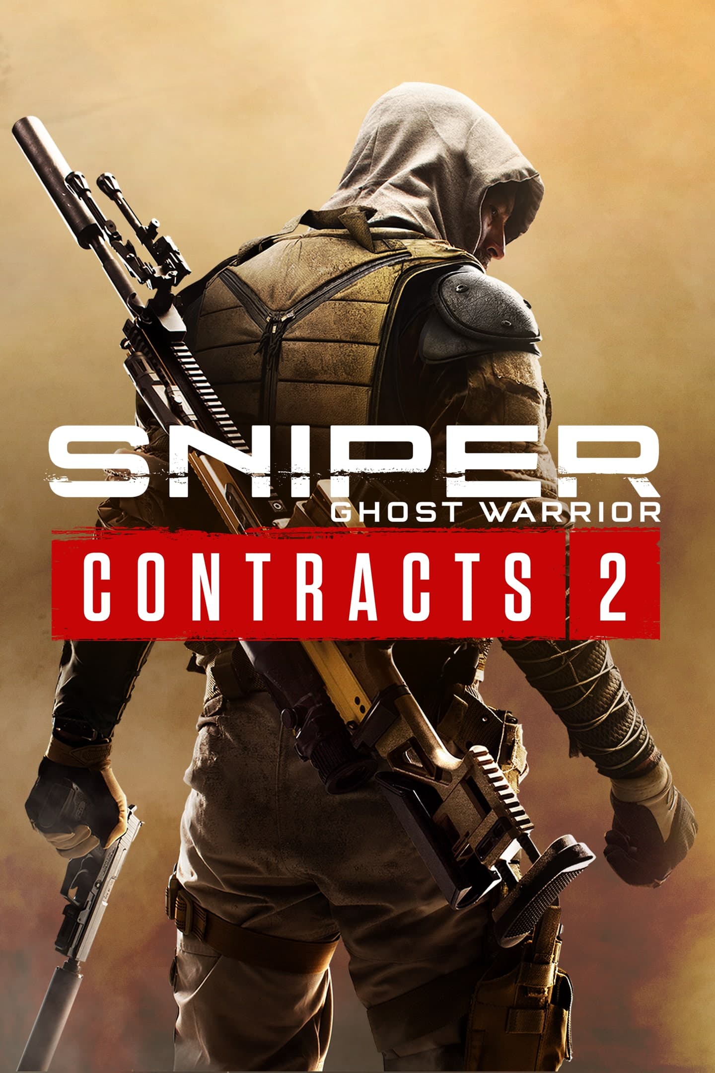 SNIPER GHOST WARRIOR CONTRACTS 2
