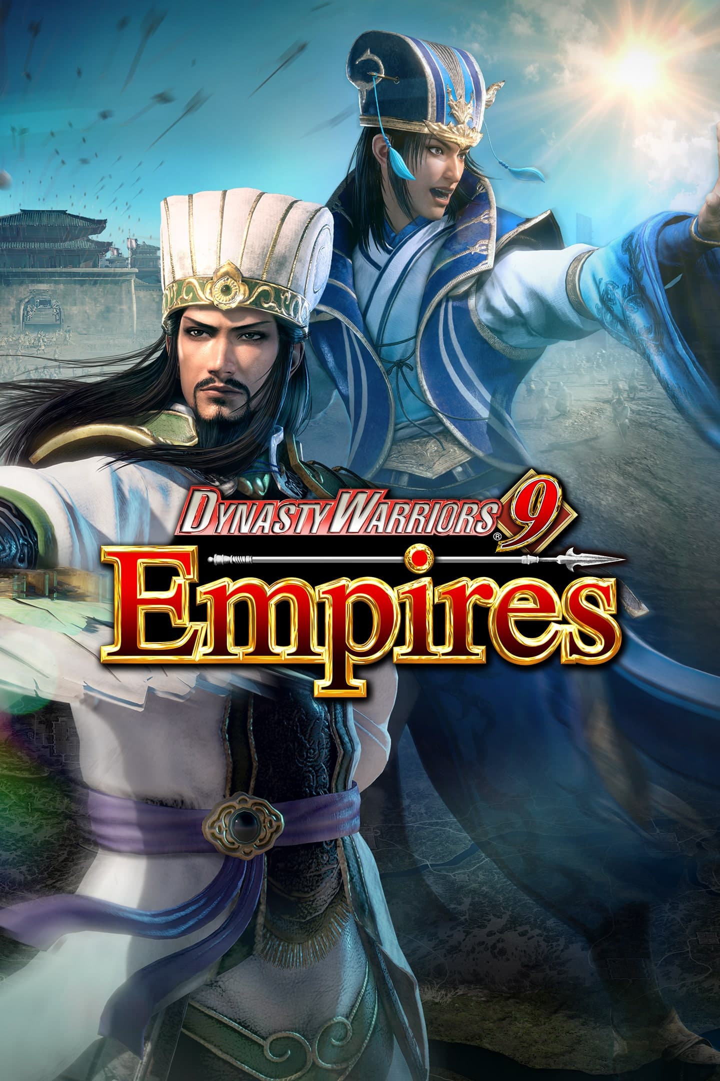 DYNASTY WARRIORS 9 Empires