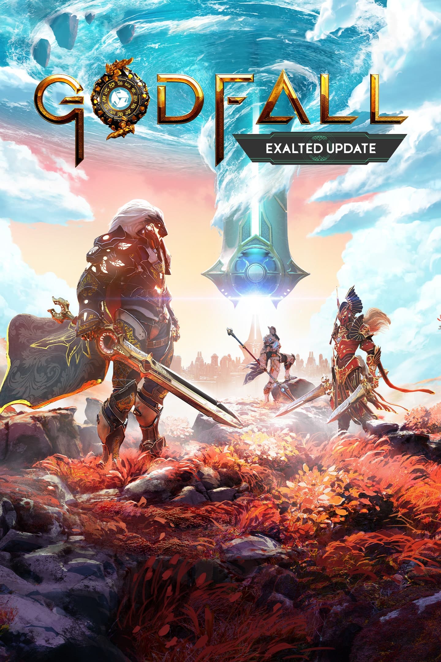 Godfall