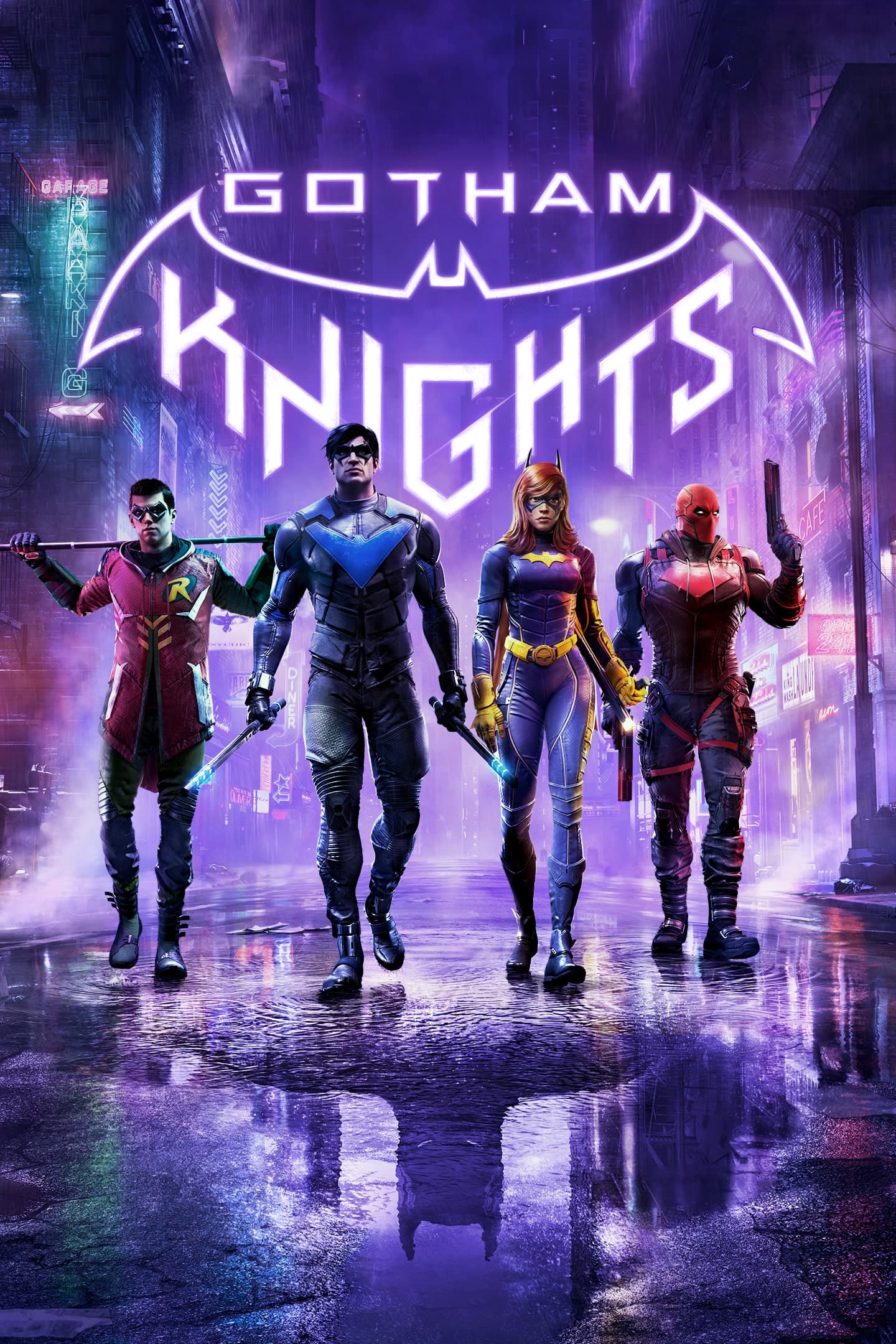Gotham Knights