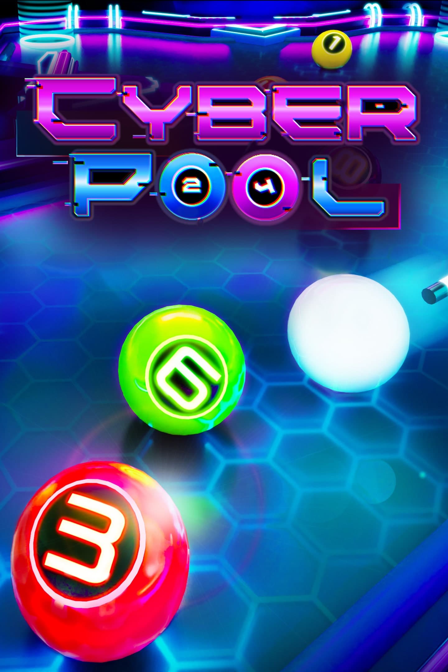 Cyber Pool