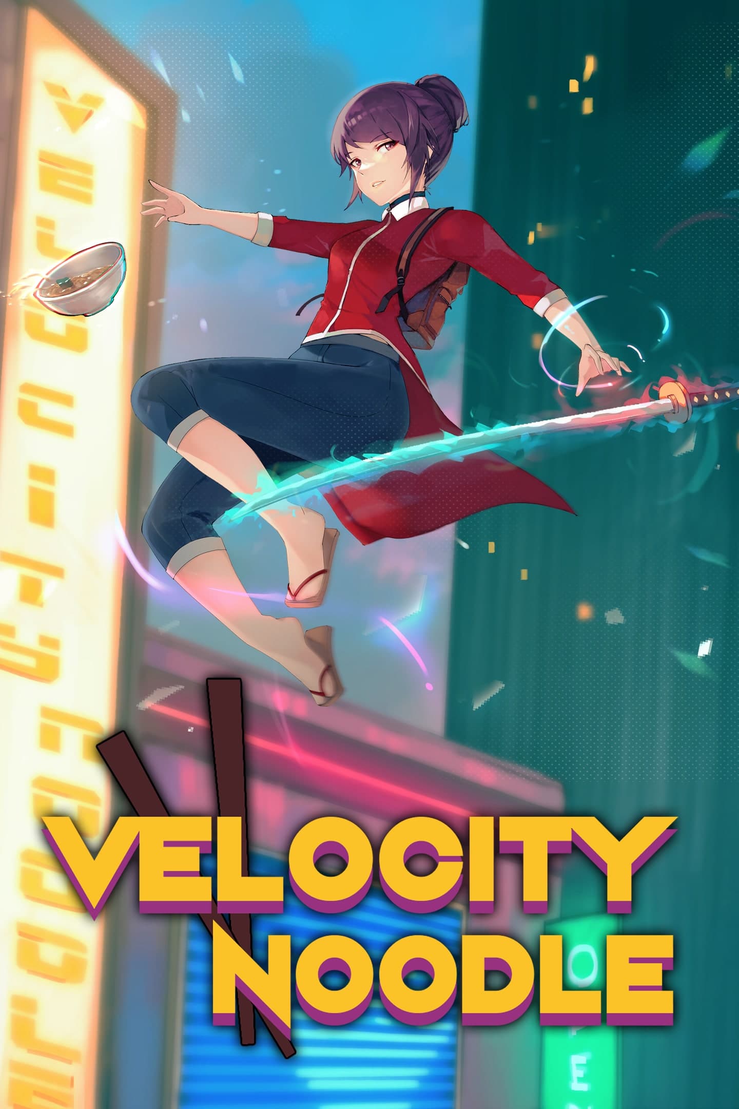 Velocity Noodle