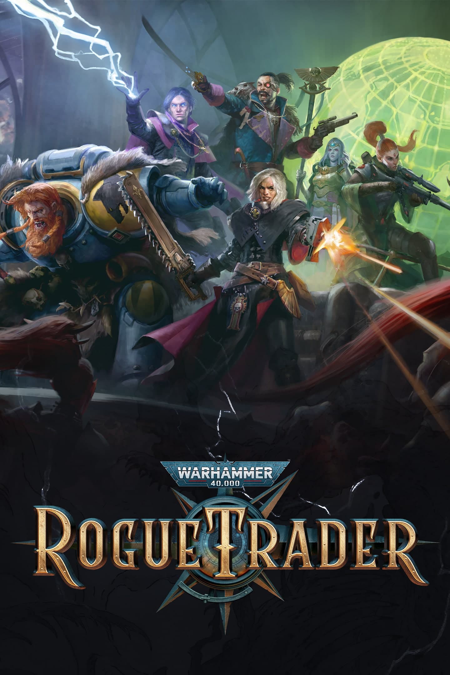 Warhammer 40,000: Rogue Trader