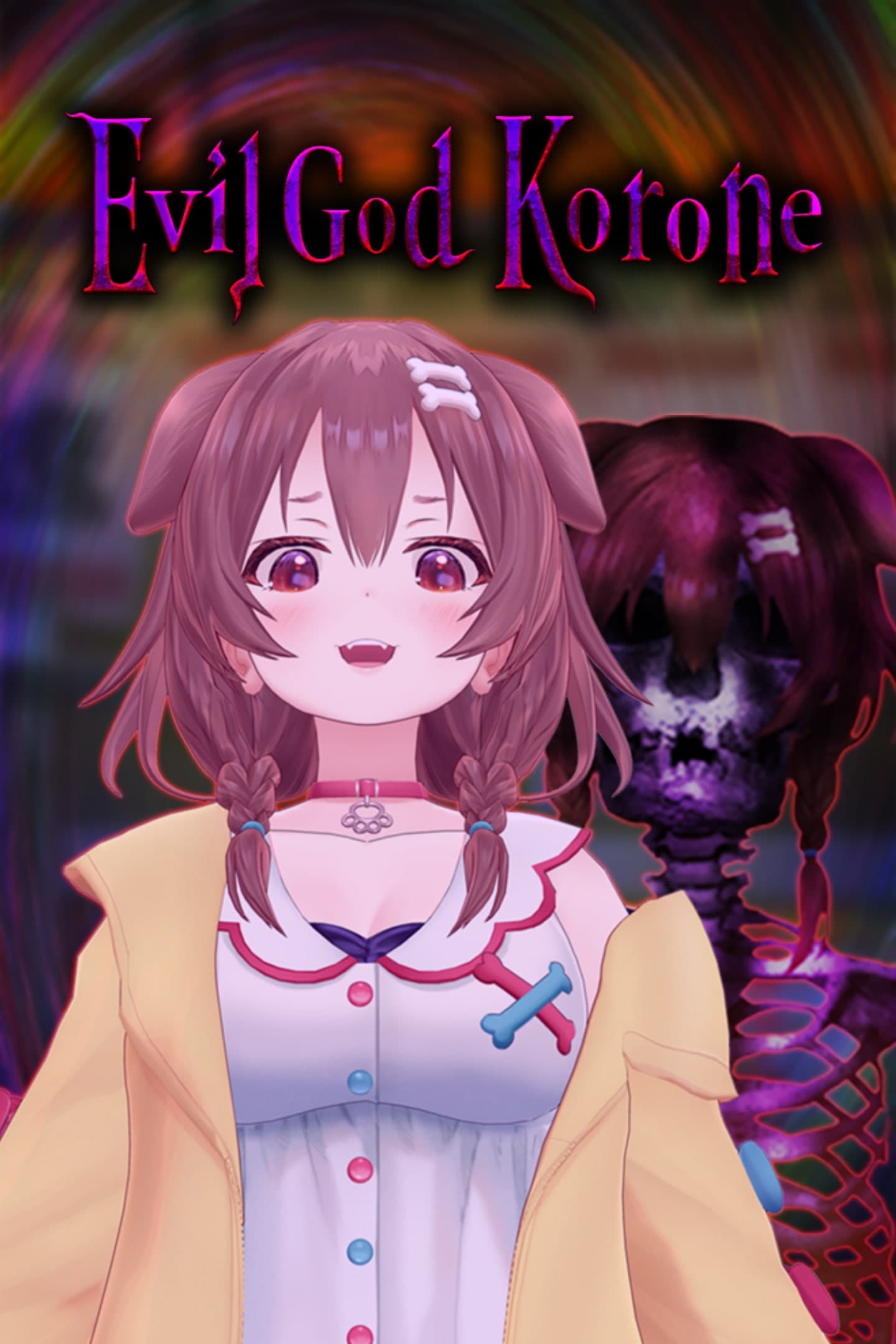 Evil God Korone