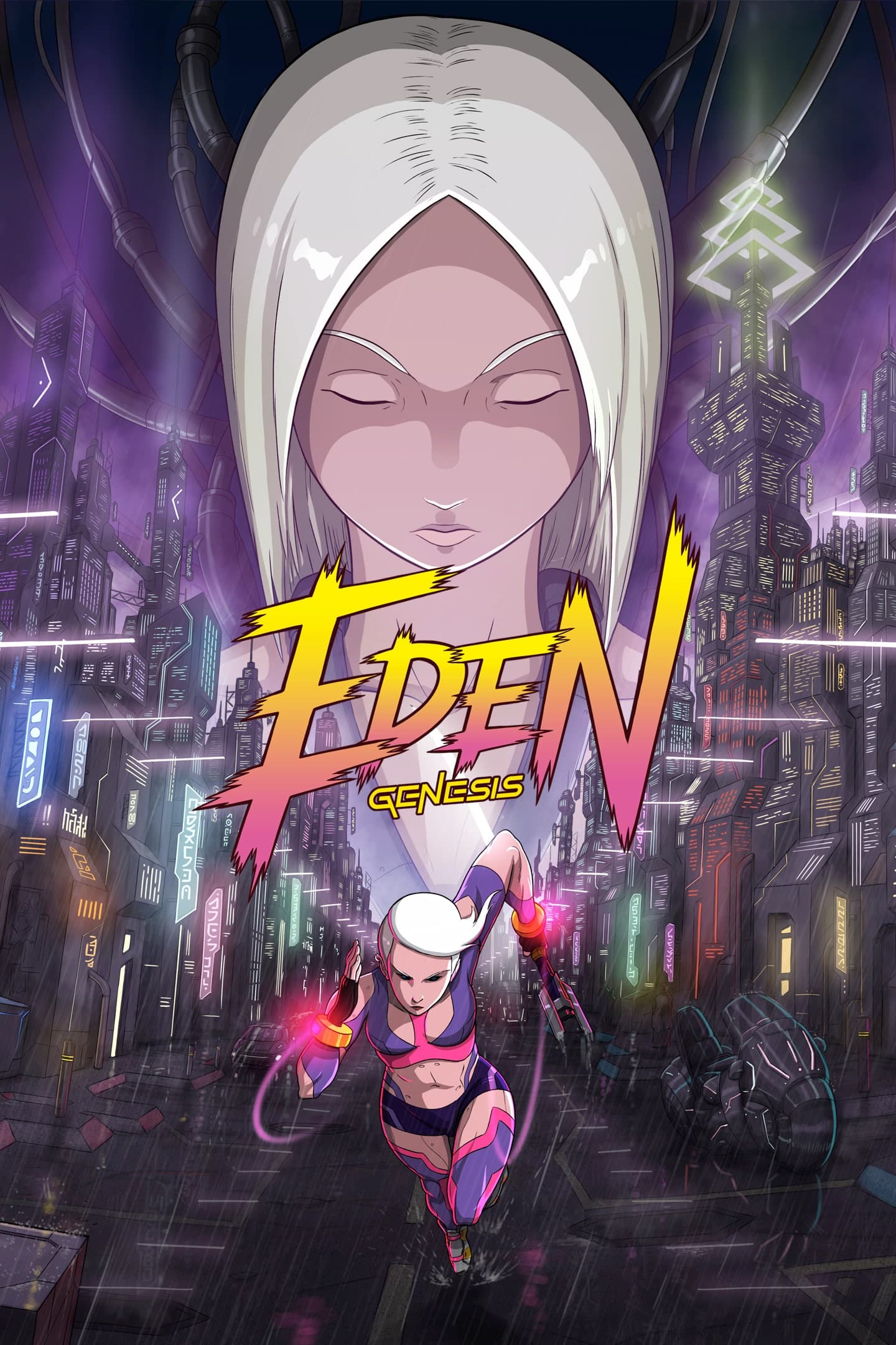 Eden Genesis PS4 & PS5