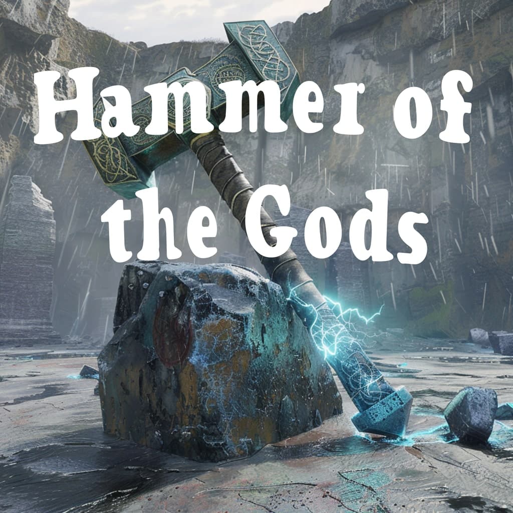 Hammer of the Gods