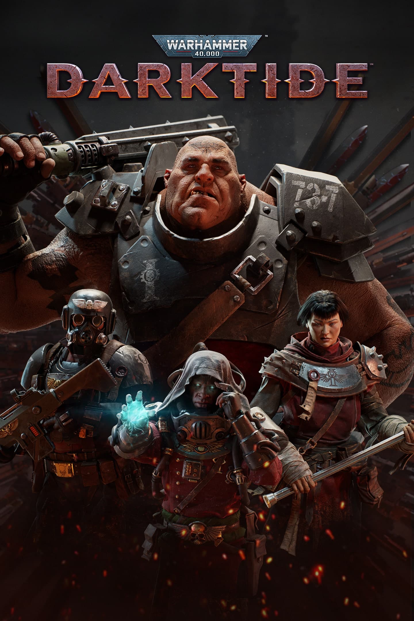 Warhammer 40,000: Darktide