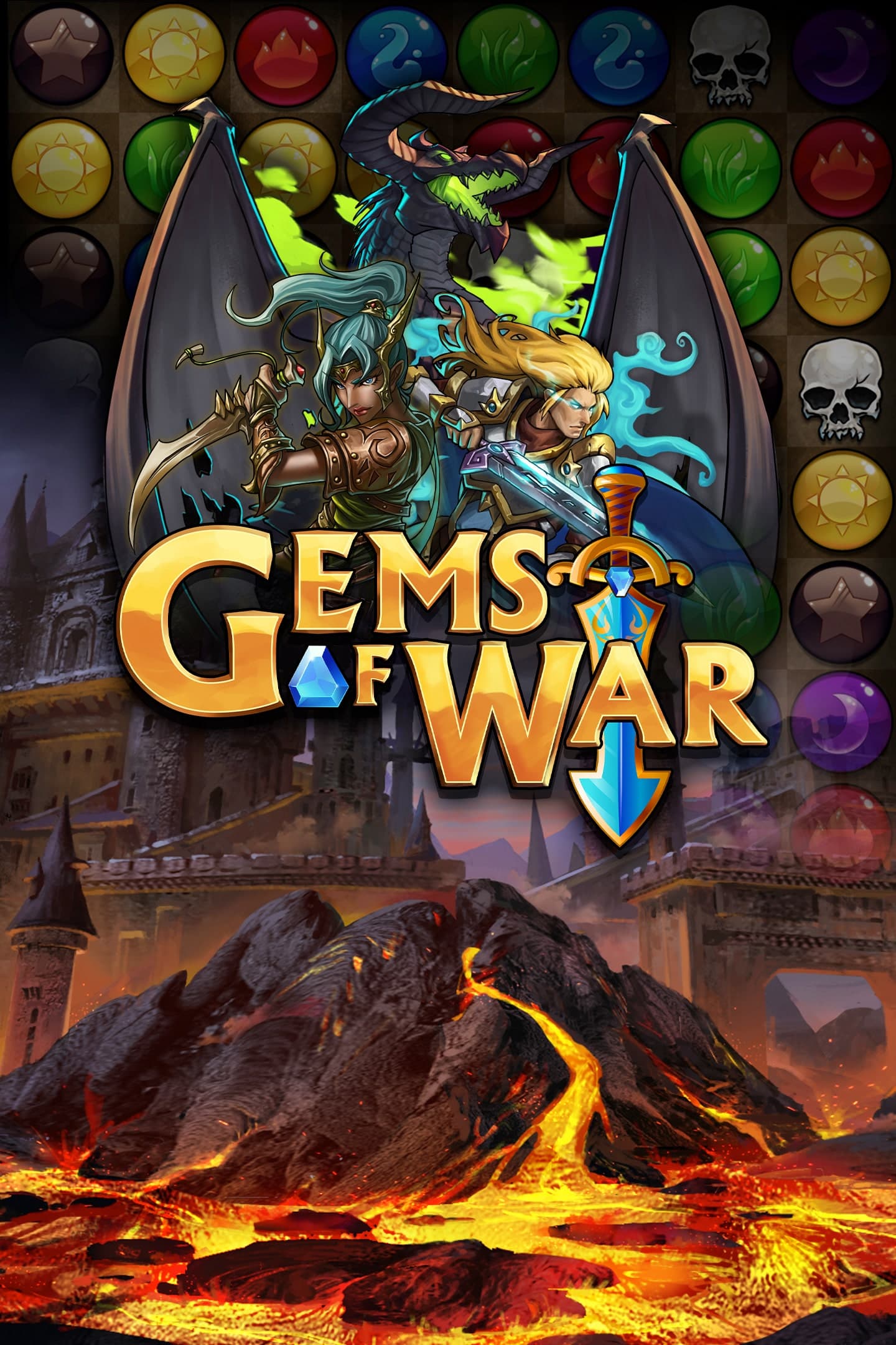 Gems of War