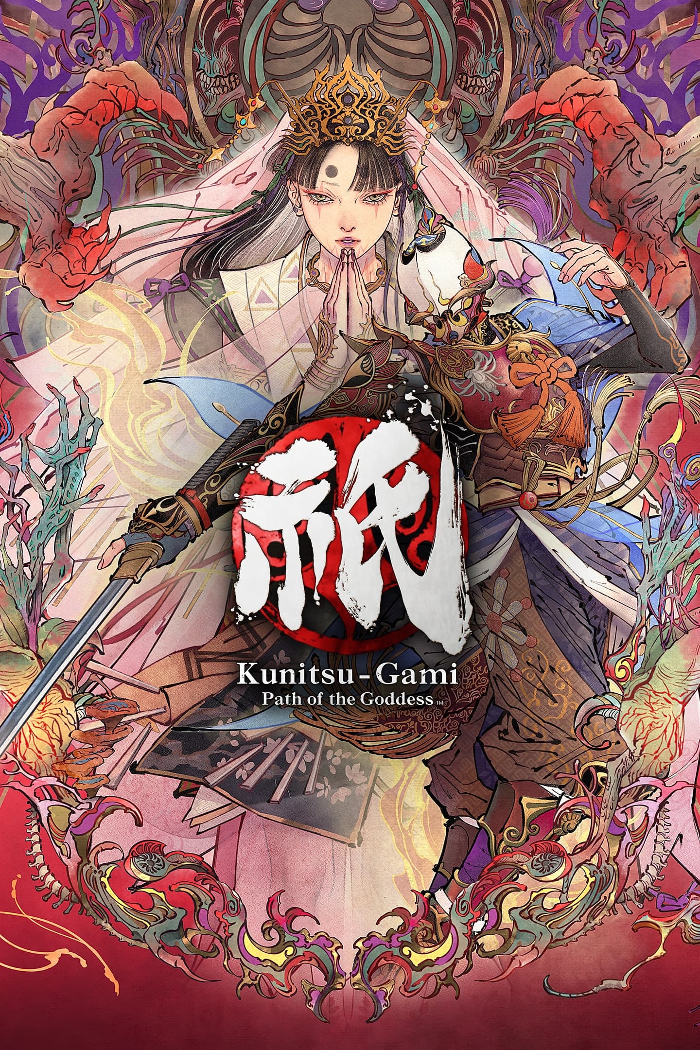 Kunitsu-Gami: Path of the Goddess