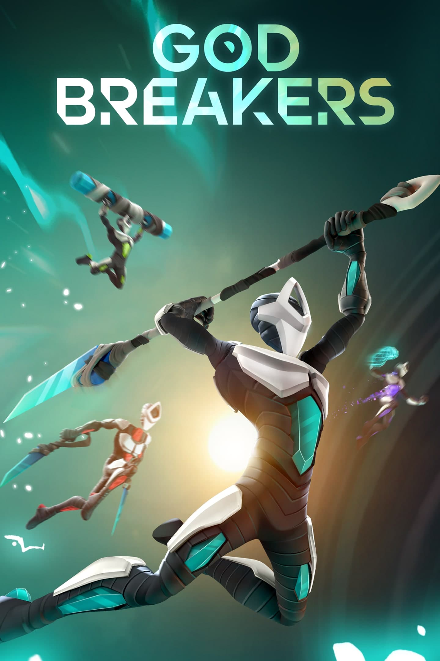 GODBREAKERS