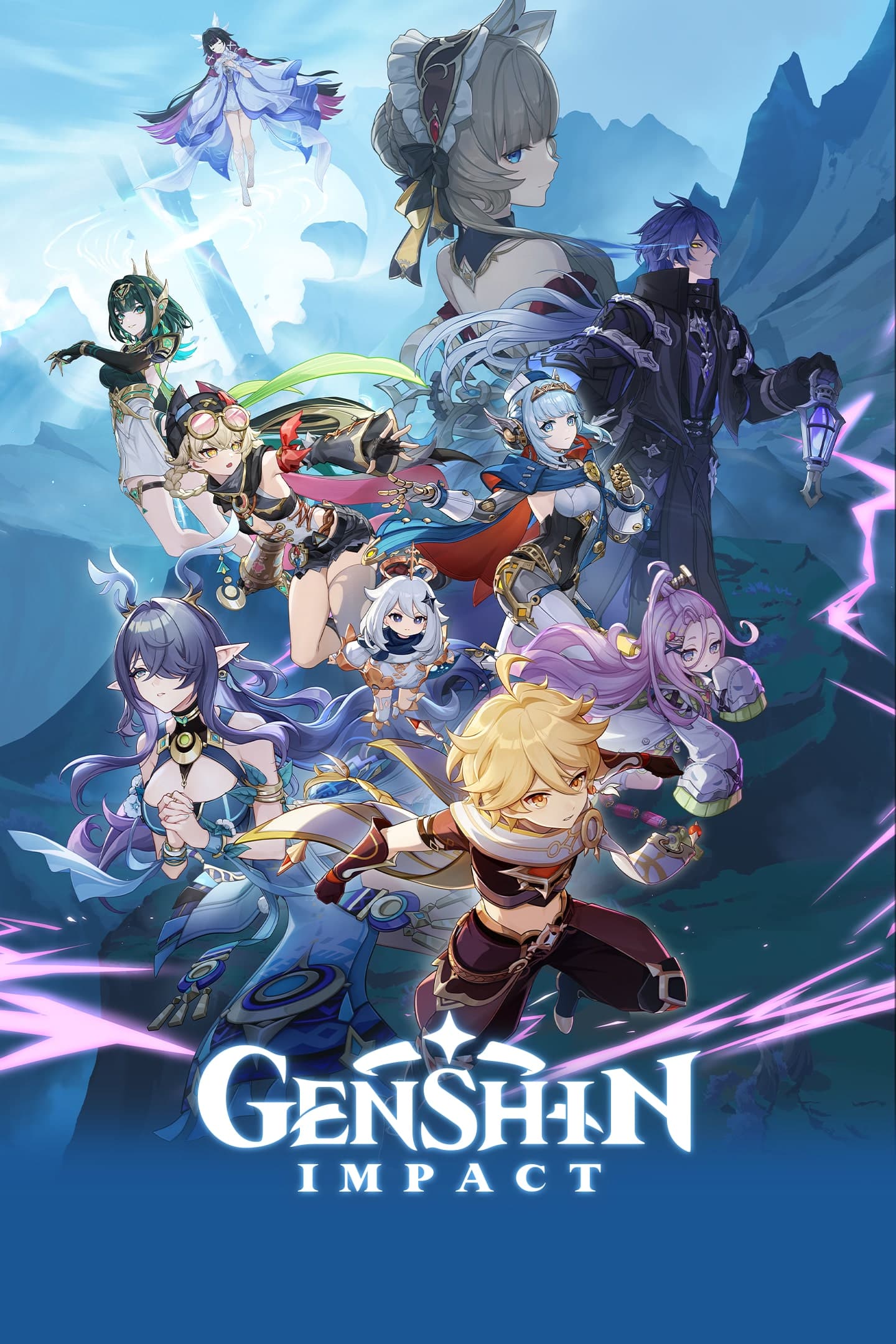 Genshin Impact