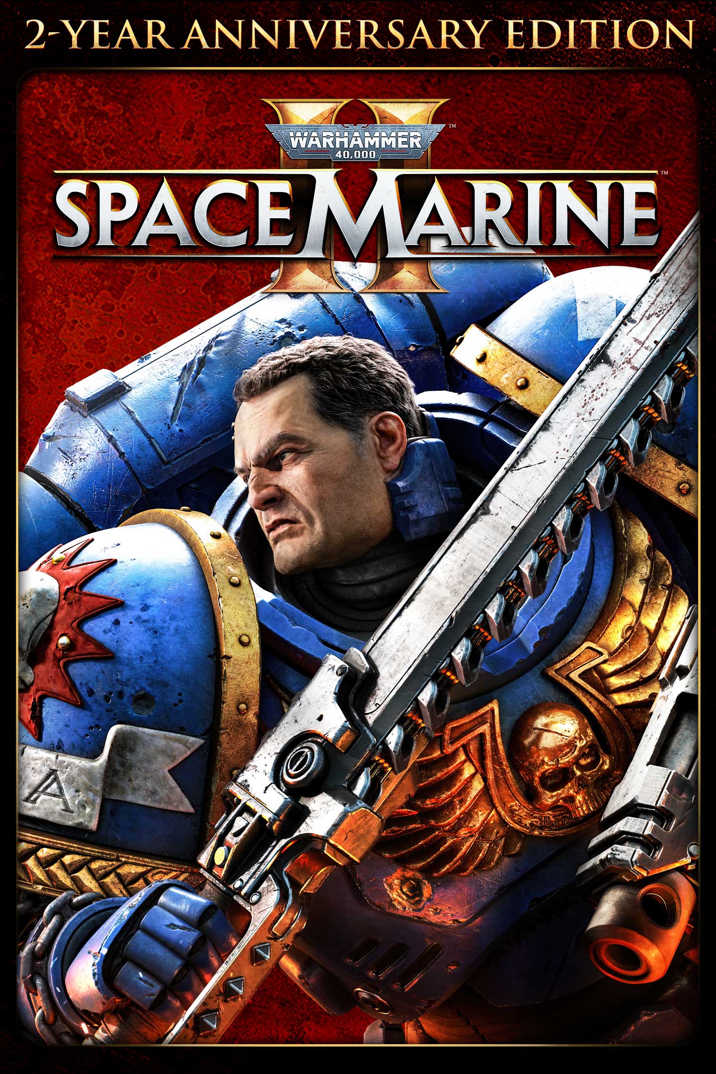 Warhammer 40,000: Space Marine 2