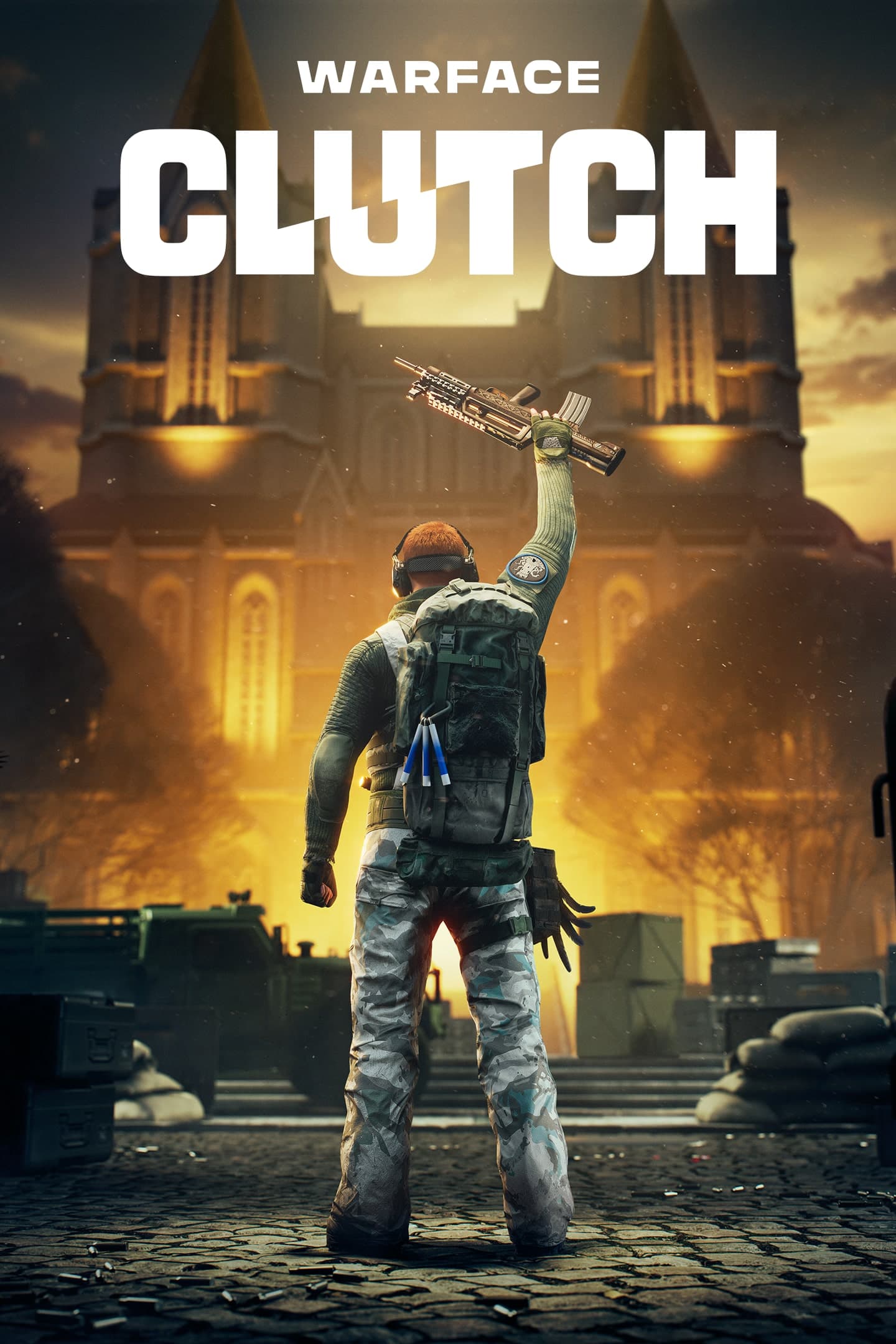 Warface: Clutch