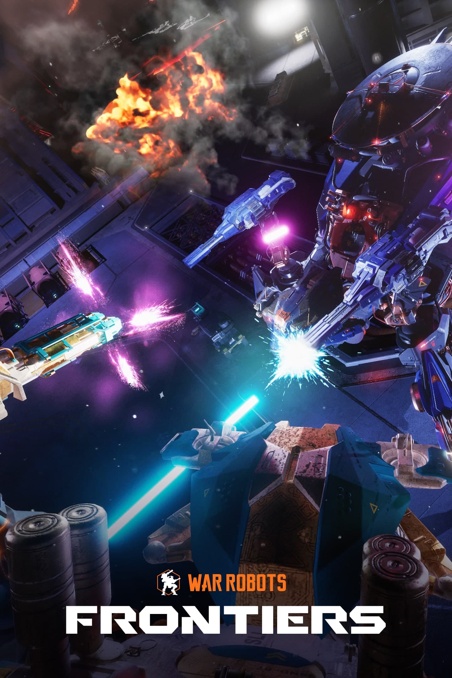 War Robots: Frontiers