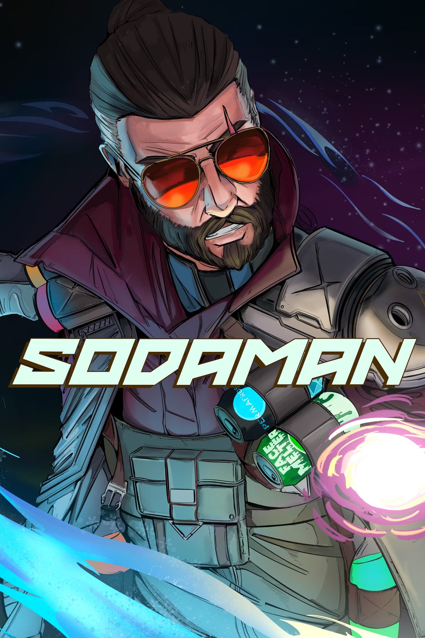 Sodaman