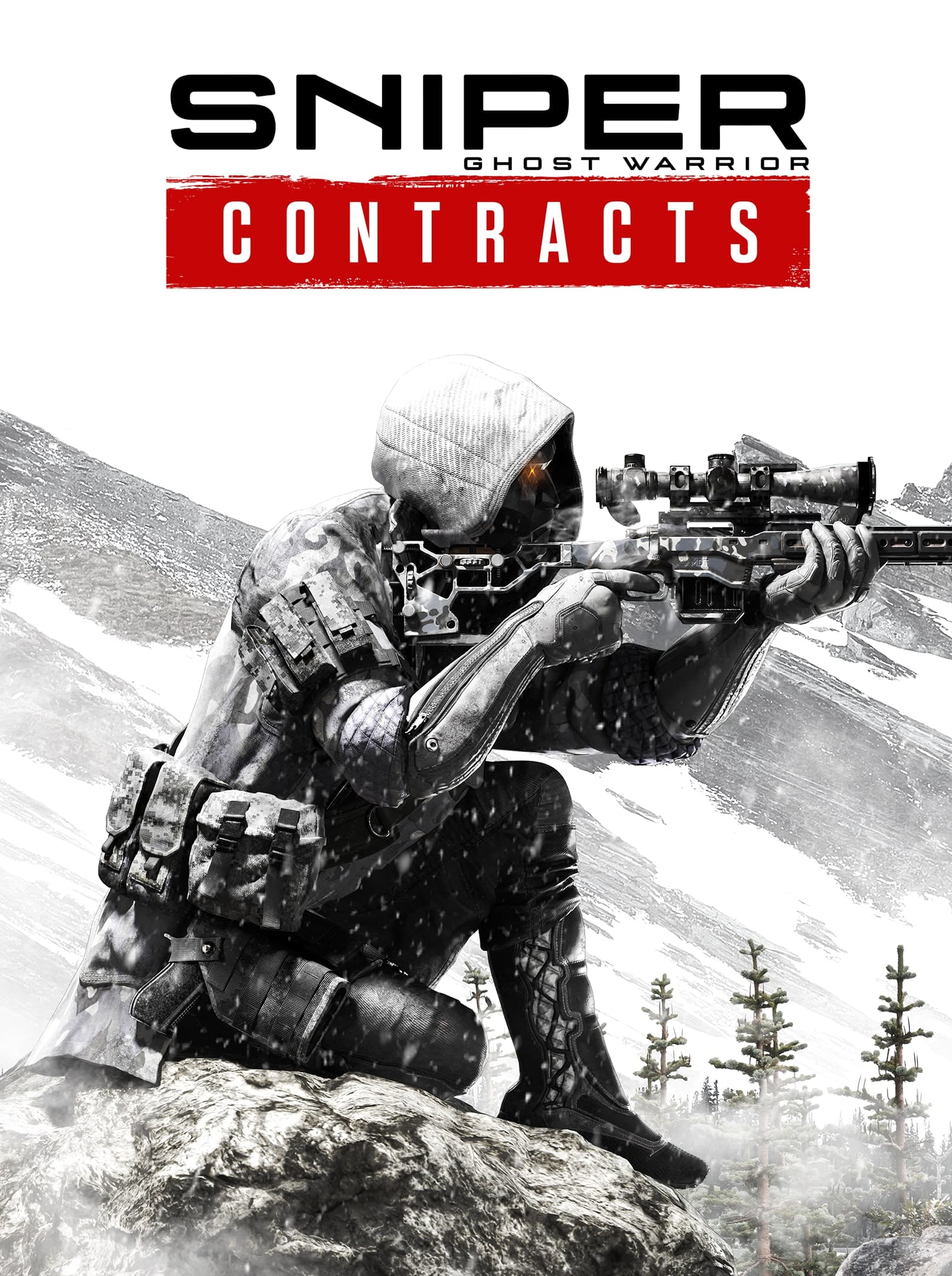 Sniper Ghost Warrior Contracts