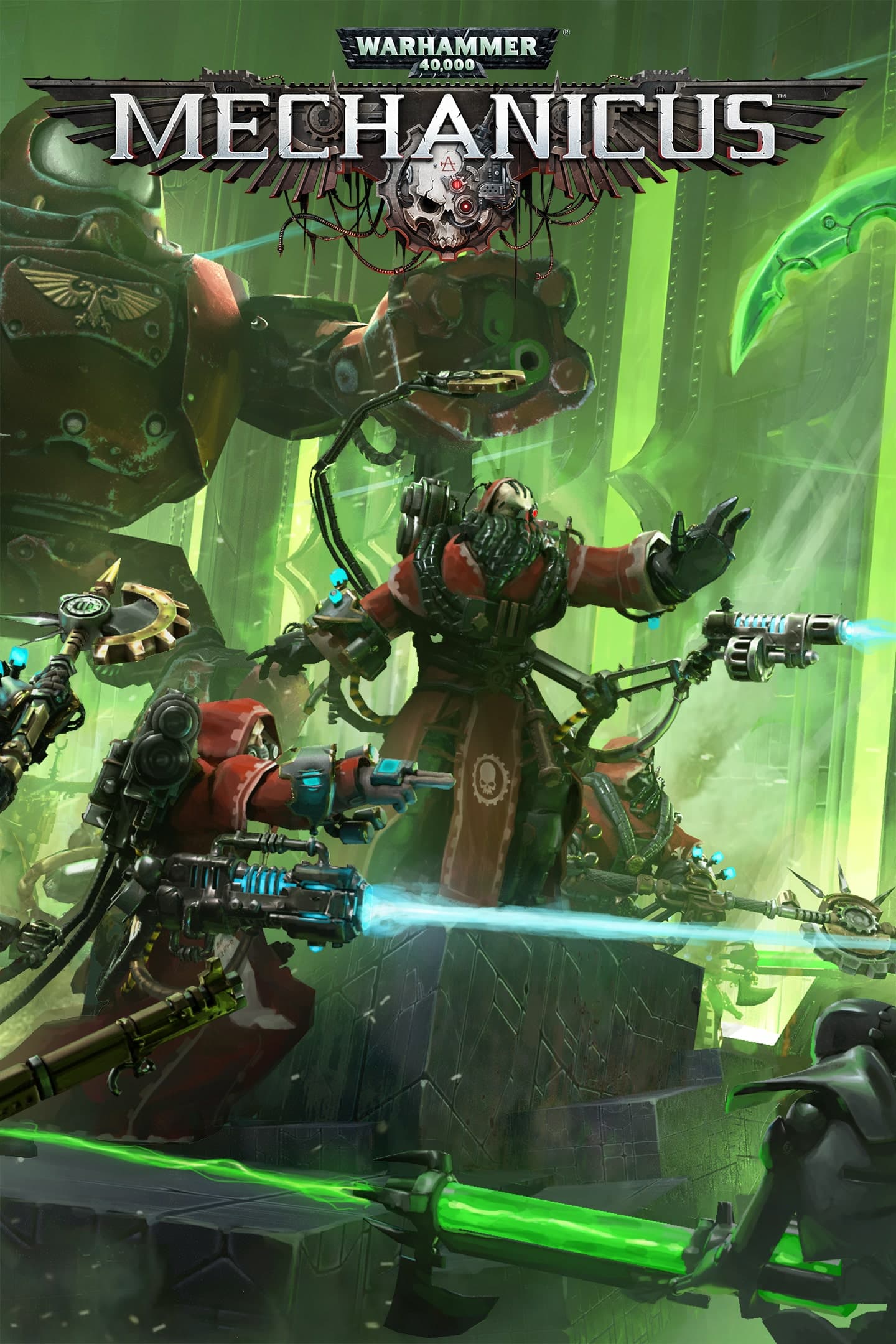 Warhammer 40,000 : Mechanicus