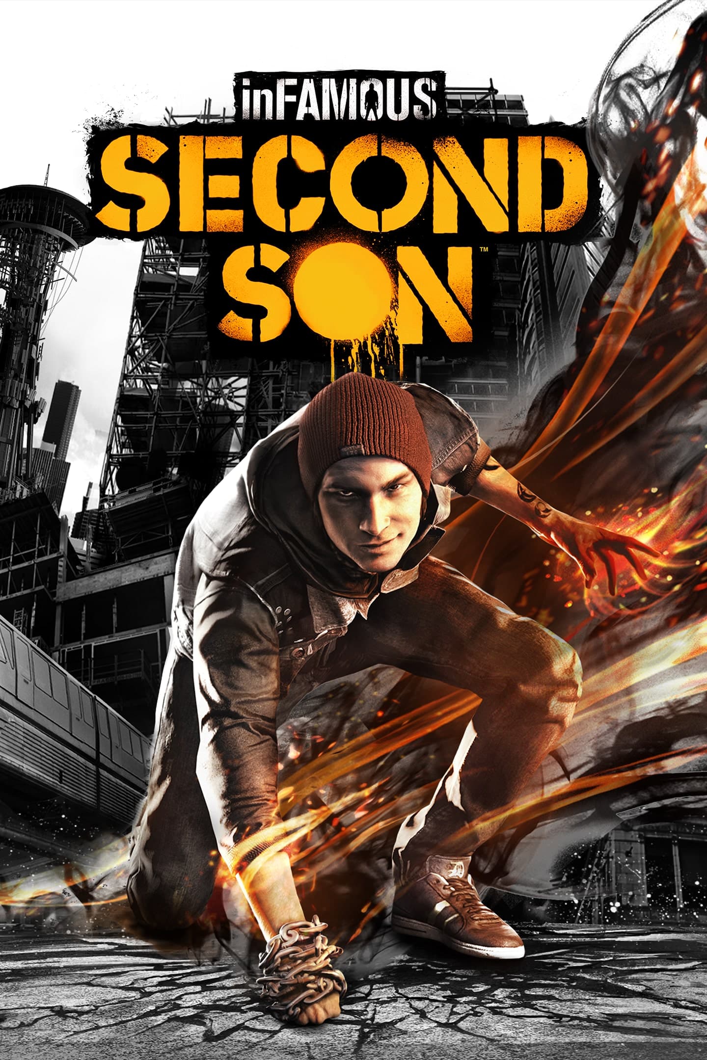 inFAMOUS™ Second Son